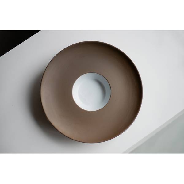 Suppenteller CHOCO 29 x 29 cm