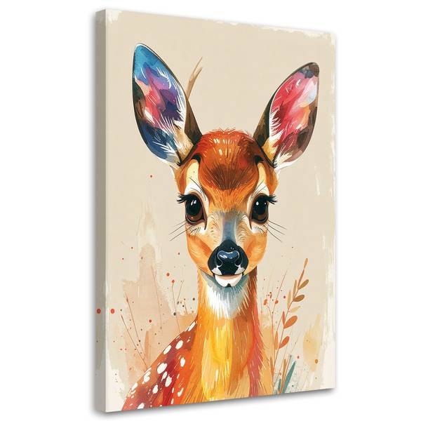 Wandbild Dreamy Tales 60 x 90 cm