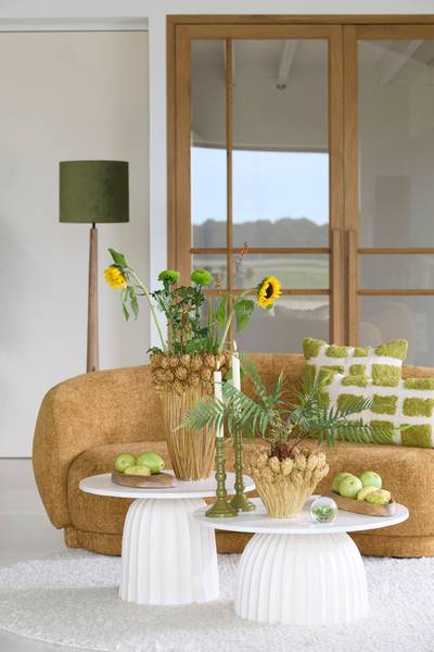 Beistelltisch VEGLIA 60 x 38 x 60 cm