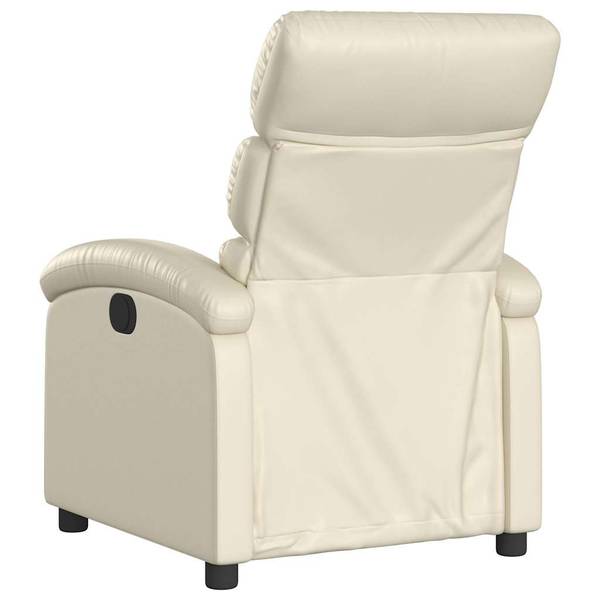 Fauteuil 3032263-3 crèmekleurig - wit