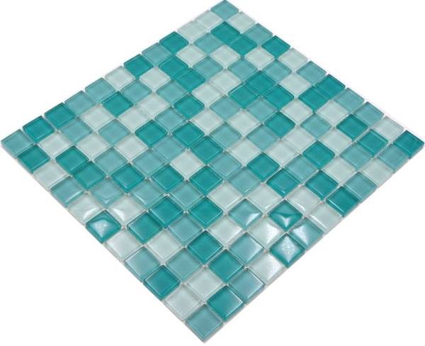 Mosaikfliesen 72-0602 Glas - 31 x 33 x 33 cm