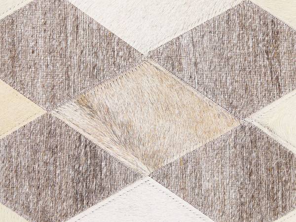 Teppich SESLICE 160 x 160 x 160 cm