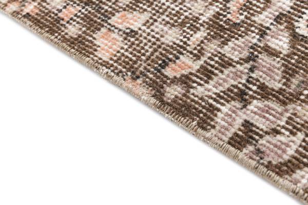 Tapis Ultra Vintage DXCII Marron - Laine - 165 x 1 x 269 cm