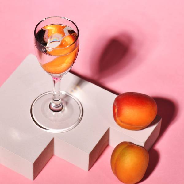 Verres à vodka Mixology Verre clair - 4 x 12 x 4 cm