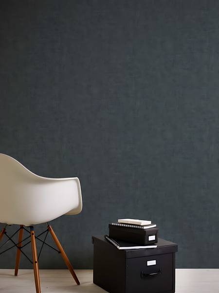 Vliestapete 373346-GU Grau - Kunststoff - 53 x 1 x 1005 cm