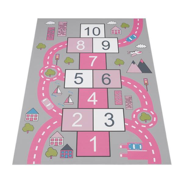 KINDERTEPPICH 200/200 cm Bino 569 200 x 200 cm