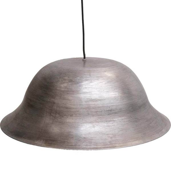 Hängelampe Radiance Metall - 65 x 26 x 65 cm