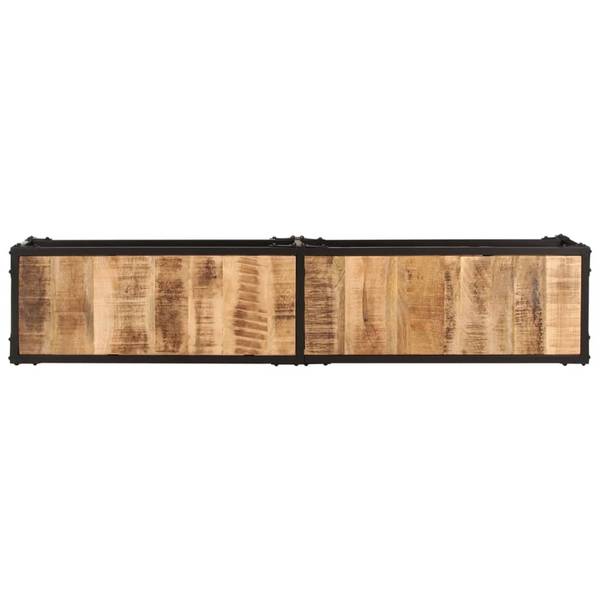 TV-Schrank D511 Braun