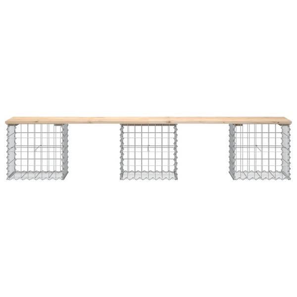 Gartenbank 3030973-3 203 x 44 cm