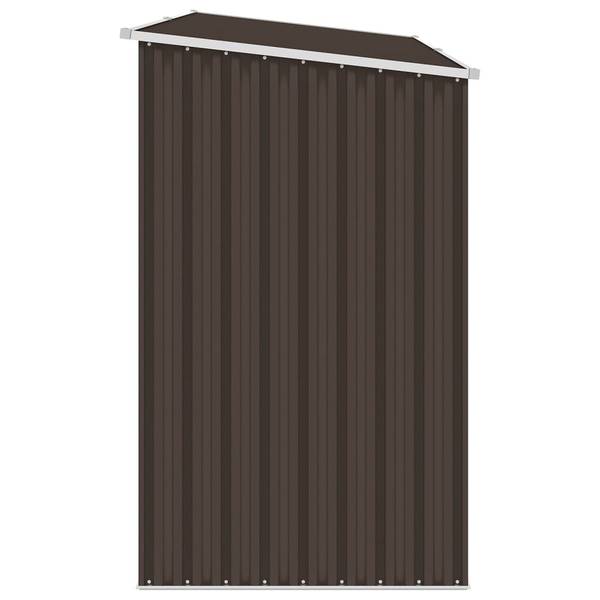 Gerätehaus 3003250 Braun
