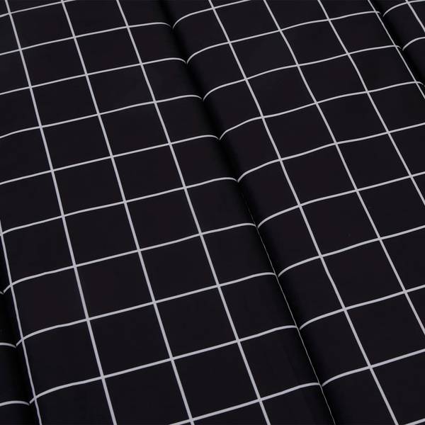 Sonnenliegen-Auflage 3005772-1 Schwarz - Weiß