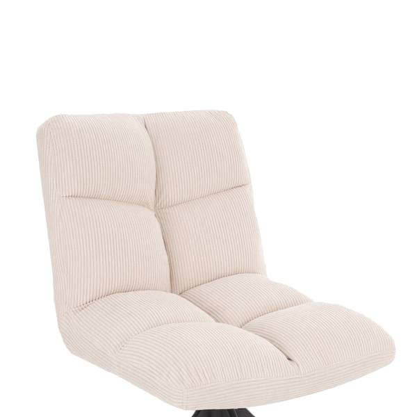 Esszimmerstuhl NODA - 6er Set Creme