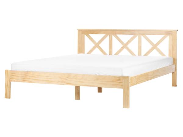 Tweepersoonsbed TANNAY 2-delig Ligoppervlak breedte: 160 cm