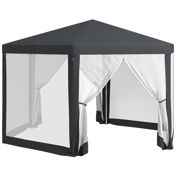 Paviljoen 84C-044V02CG donkergrijs