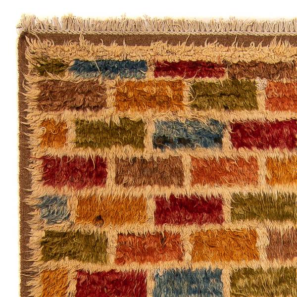 Wollteppich Naturals Wolle - 163 x 2 x 238 cm