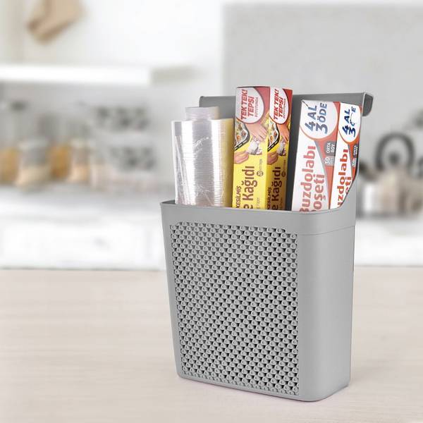 Tür Hängekorb 731171 Kunststoff - 12 x 35 x 24 cm