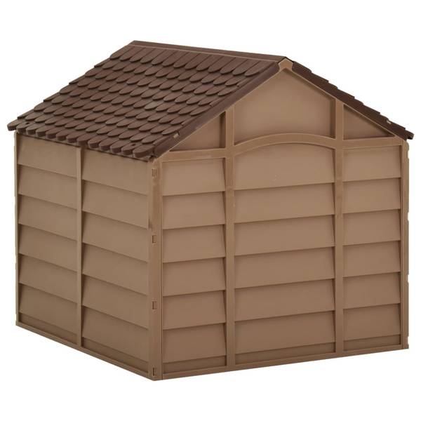 Hundehütte 3028817 71 x 68 x 71 cm