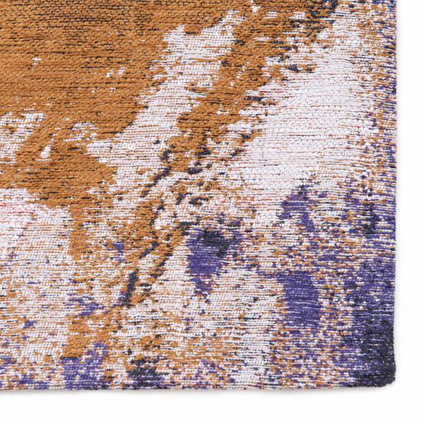 Teppich Gallery Fresque Purple Game 100 x 140 cm