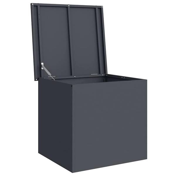 Badschrank 3049344 Grau - Metall - 50 x 50 x 55 cm