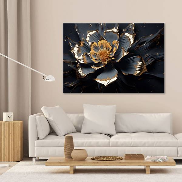 Kunstdruck Modern & zeitgenössisch 90 x 60 cm