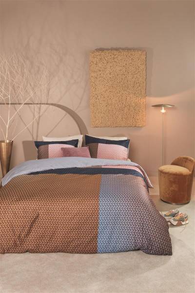 Bettwäsche Infinite 2-teilig Satin - 135 x 4 x 200 cm