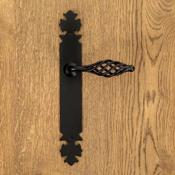 Poignée de Porte LAGOS Noir