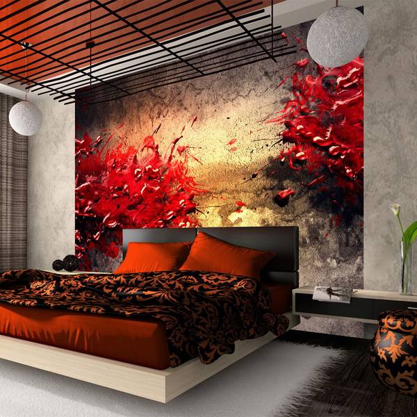 Vliestapete Modern Num 300 x 231 cm