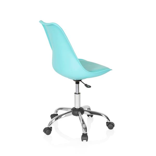 Bürostuhl FANCY PRO Türkis