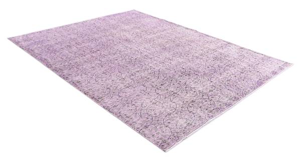 Tapis Ultra Vintage LIX Rose foncé - Laine - 180 x 1 x 300 cm