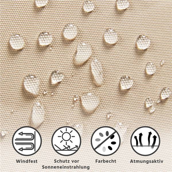 Markise ARF94 Beige - 300 x 250 cm