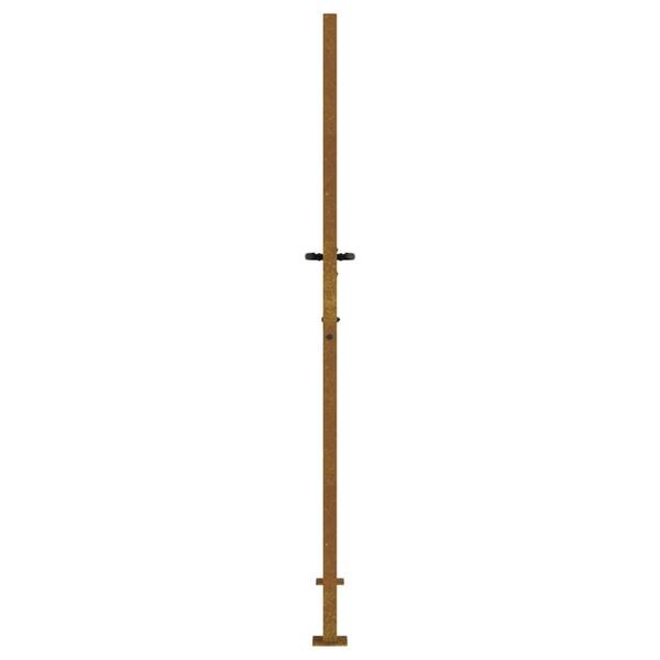 Gartentor XT4388 Höhe: 180 cm