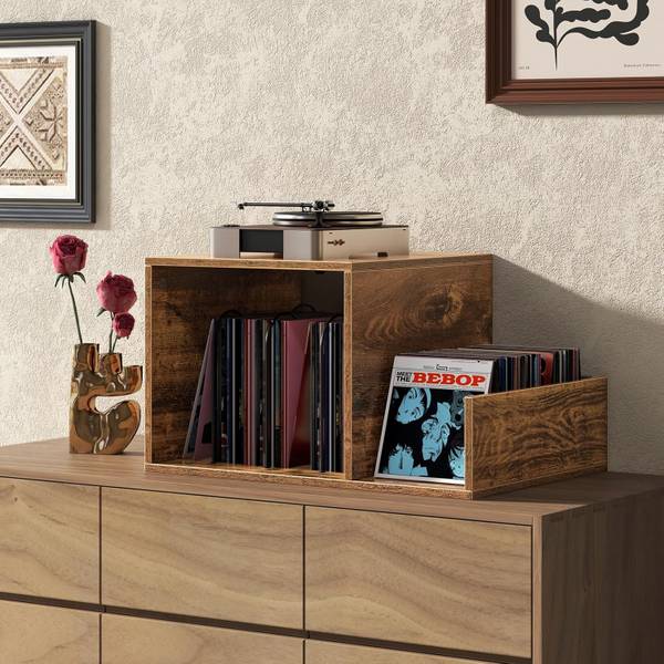 Beistelltisch VL32430PQ Braun