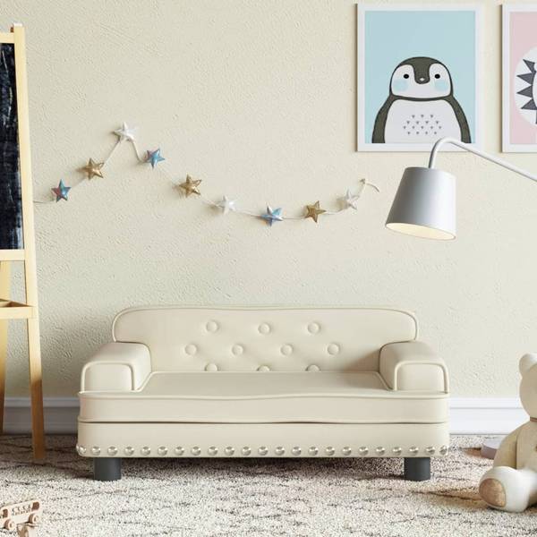 Kindersofa 3032835 Creme