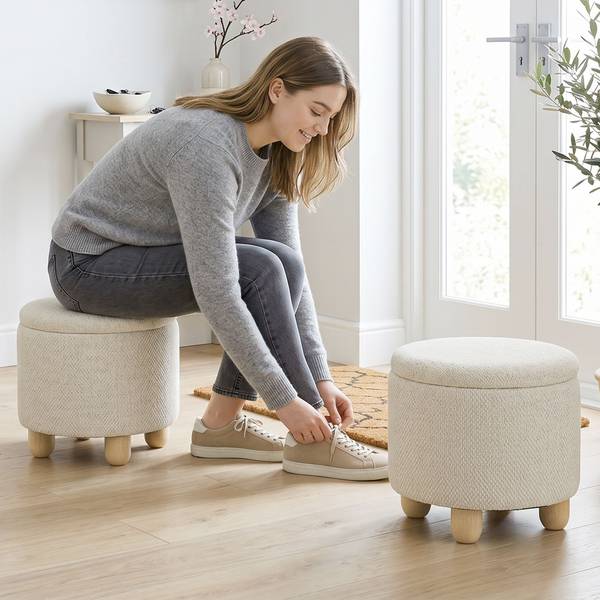 Hocker mit Stauraum 838-633V00BG kaufen