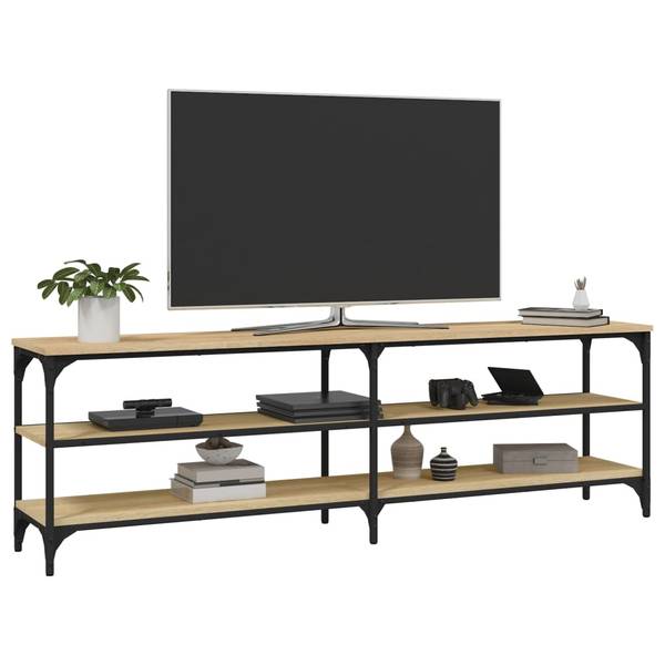 TV-Schrank D775 Eiche Sonoma Dekor