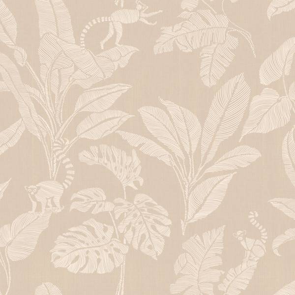 Tapete 139858 Beige - Fleece - 50 x 900 x 50 cm