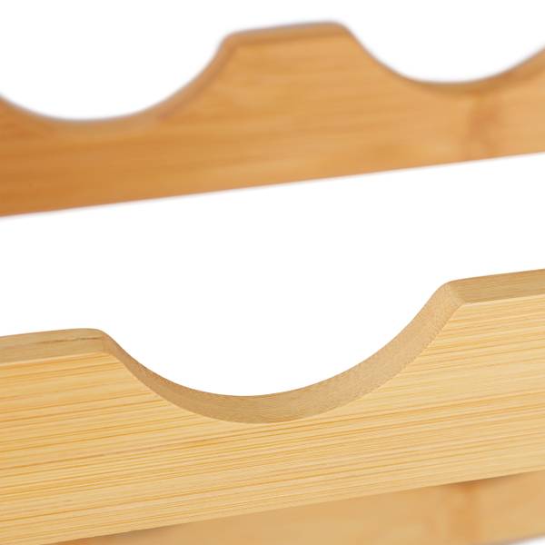 Etagère à vins pour 8 bouteilles Nombre de pièces dans le lot : 1