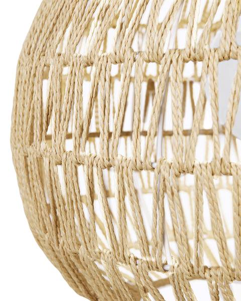 Pendelleuchten MOLOPO Beige - Papier - 40 x 167 x 40 cm