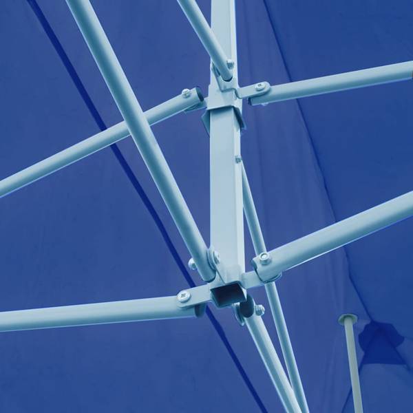 Luifel 296362 blauw