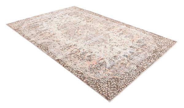 Tapis Ultra Vintage DXCII Marron - Laine - 165 x 1 x 269 cm