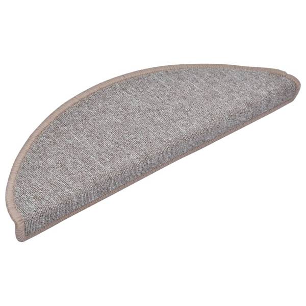 Treppenmatte 3005121-1 (10er Set) Hellbraun