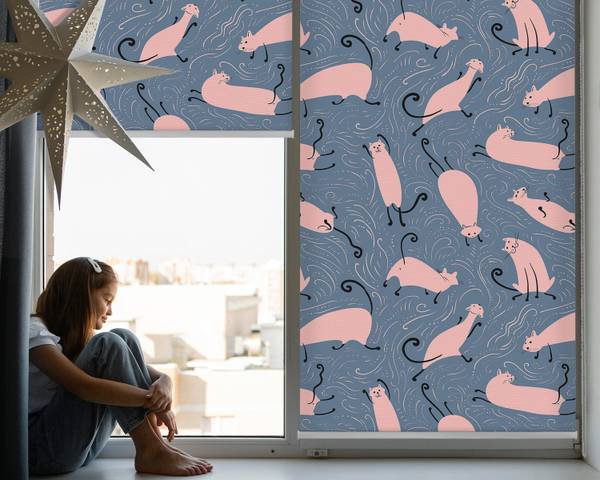 Rollo KITI 60 x 140 cm