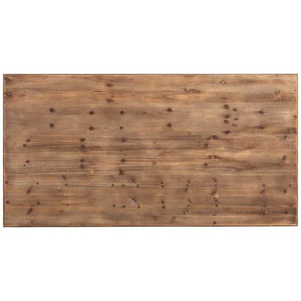 Couchtisch 4523295995 Braun - Holzwerkstoff - 180 x 78 x 95 cm