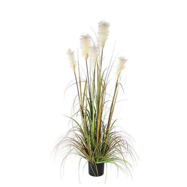 Kunstpflanze FOXTAIL Modell 120 45 x 120 x 45 cm