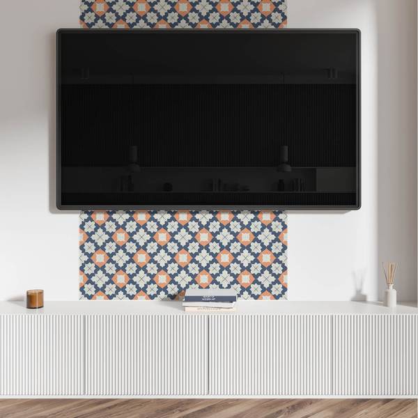 Vinyl tegels 00283140 (20er - Set) 20 x 20 cm