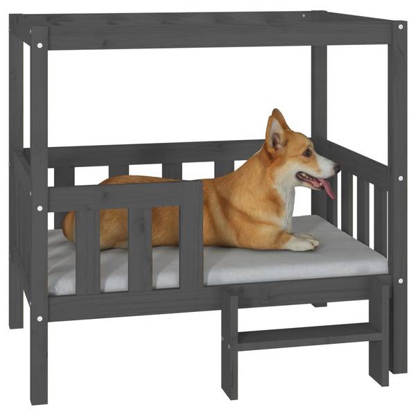 Lit pour chien 3016323-2 96 x 90 x 74 cm