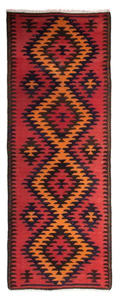 Orientteppich Oriental Wolle - 150 x 1 x 395 cm