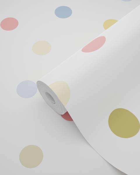 Tapete 131620 Braun - Papier - 50 x 900 x 50 cm