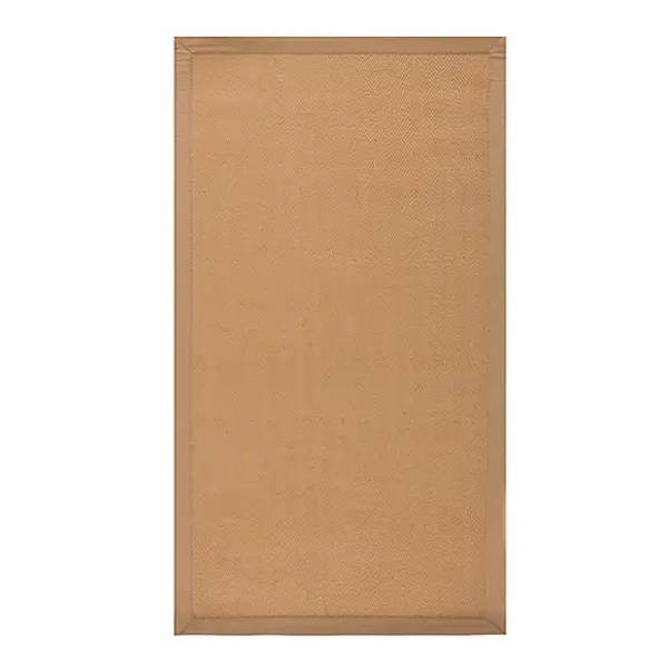 Wohnzimmerteppich aus Naturjute WEAVE 200 x 290 cm