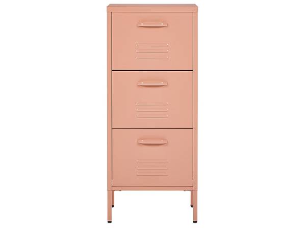 Büroschränke WOSTOK Pfirsich - Pink